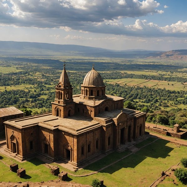 Comment planifier une visite des monastères et églises de l'Éthiopie?
