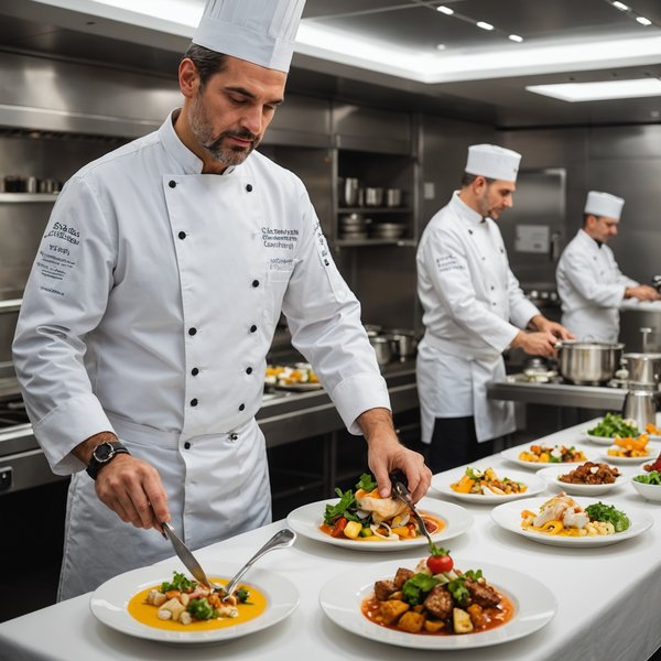 Peut-on trouver une croisière qui propose des ateliers de cuisine moléculaire en Espagne?