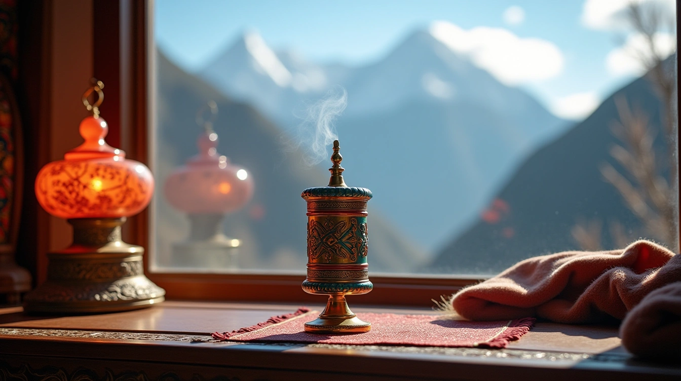 Vos questions sur l'achat d'objets spirituels bouddhistes en ligne